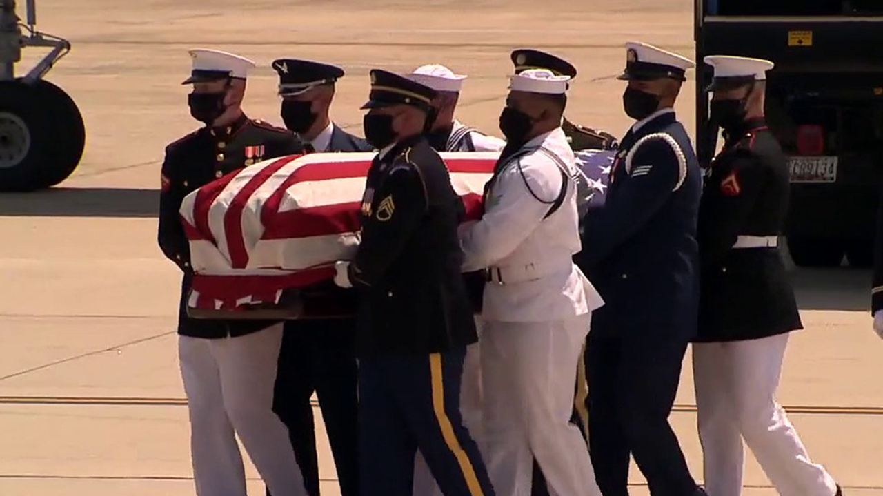 Rep. John Lewis funeral procession| Latest News Videos | Fox News