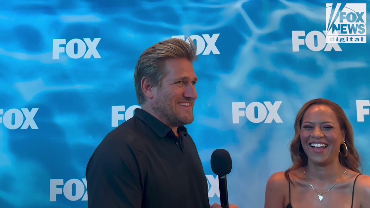 'Crime Scene Kitchen' star Curtis Stone shares what dish won over his wife