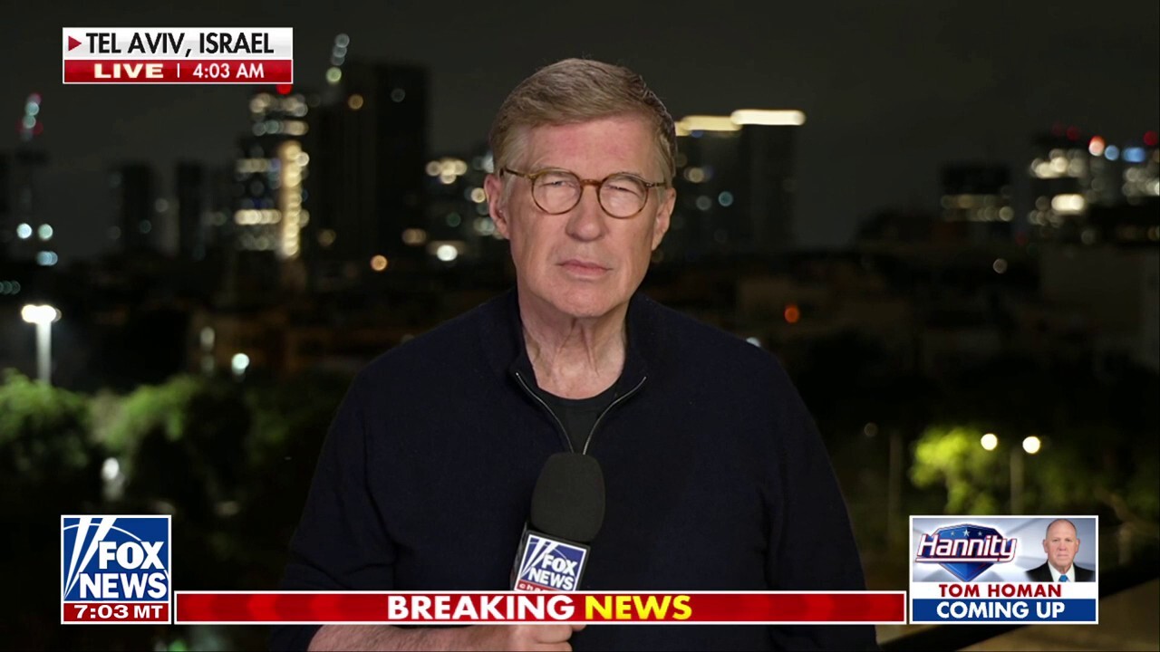 Israel-Iran ceasefire is holding, ‘all is calm’ in Tel Aviv