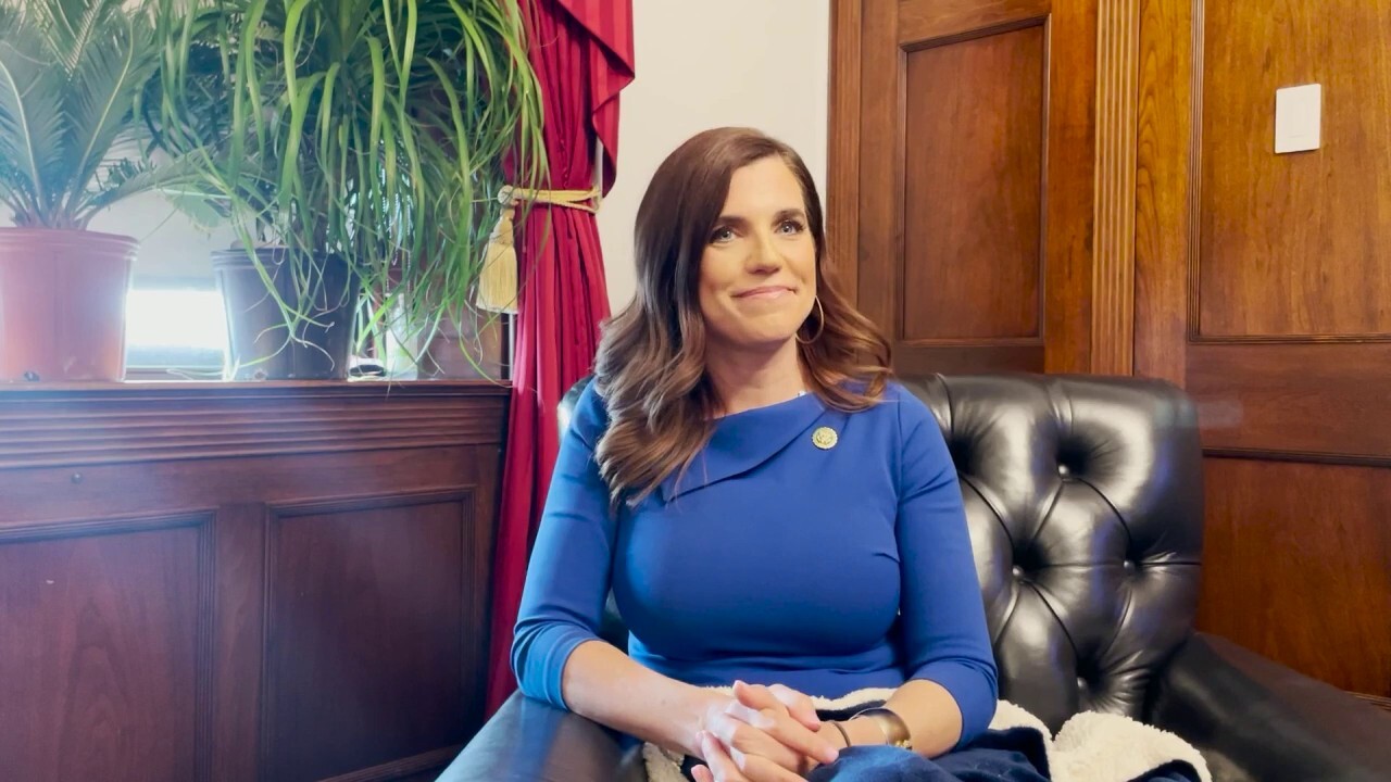 Nancy Mace shares how artificial intelligence can improve border security