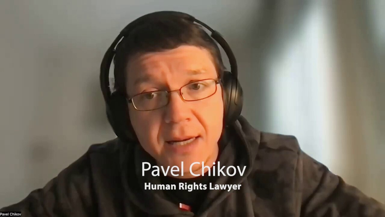 Russia human right lawyer on dissent crackdown in Russia