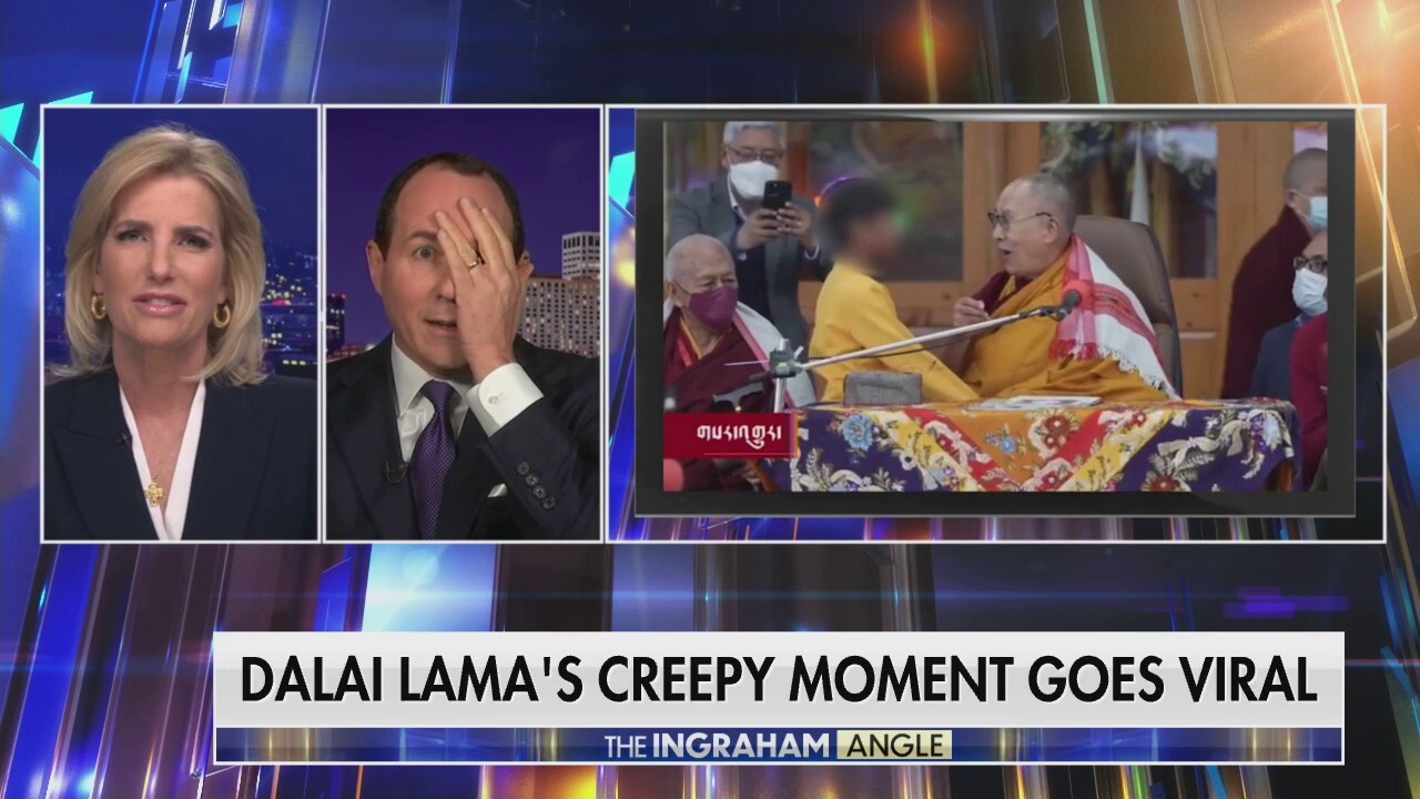 Seen and Unseen: Dalai Lama issues apology after strange comments go viral