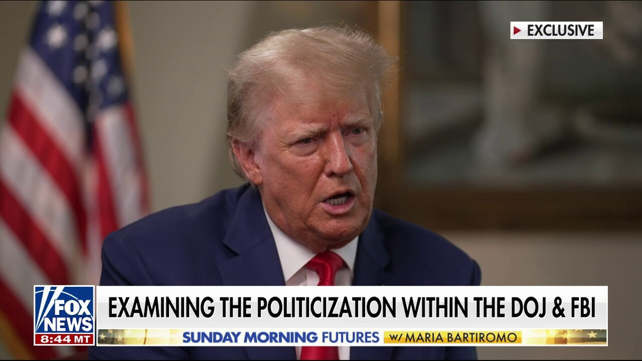 Trump issues dire warning about economy if country doesn't reverse course: Worse than 'recession'