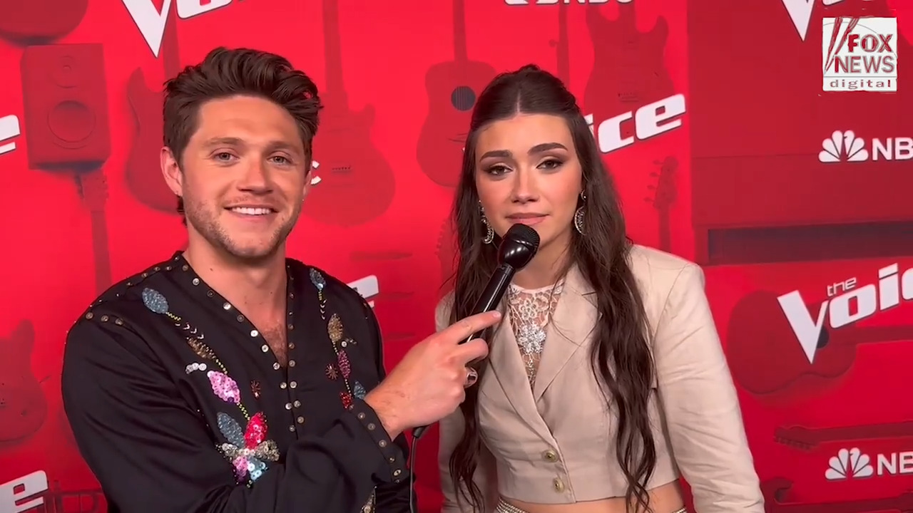 ‘The Voice’ coach Niall Horan, winner Gina Miles reflect on ‘crazy’ victory