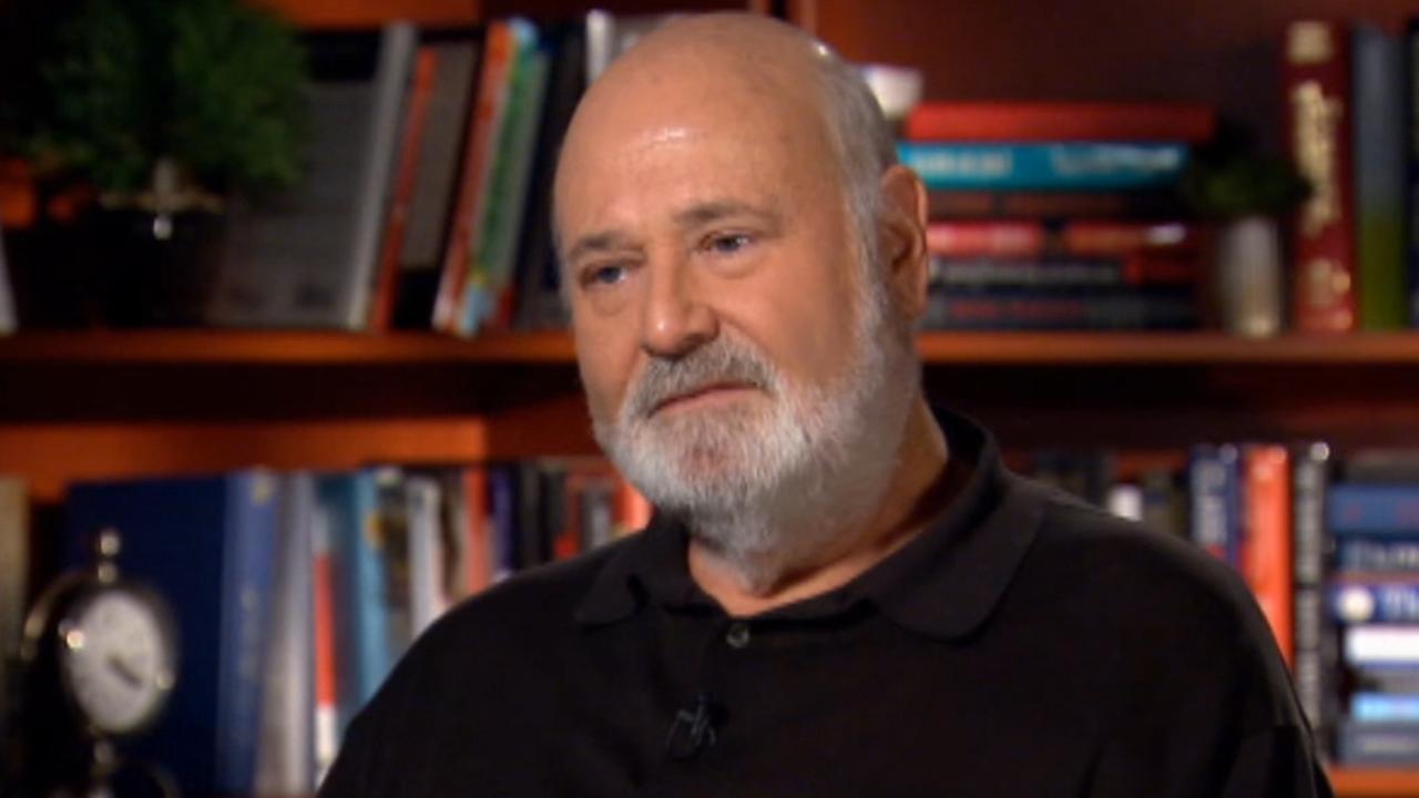 Rob Reiner: De Niro f-bomb not helpful to Trump critics | On Air Videos ...