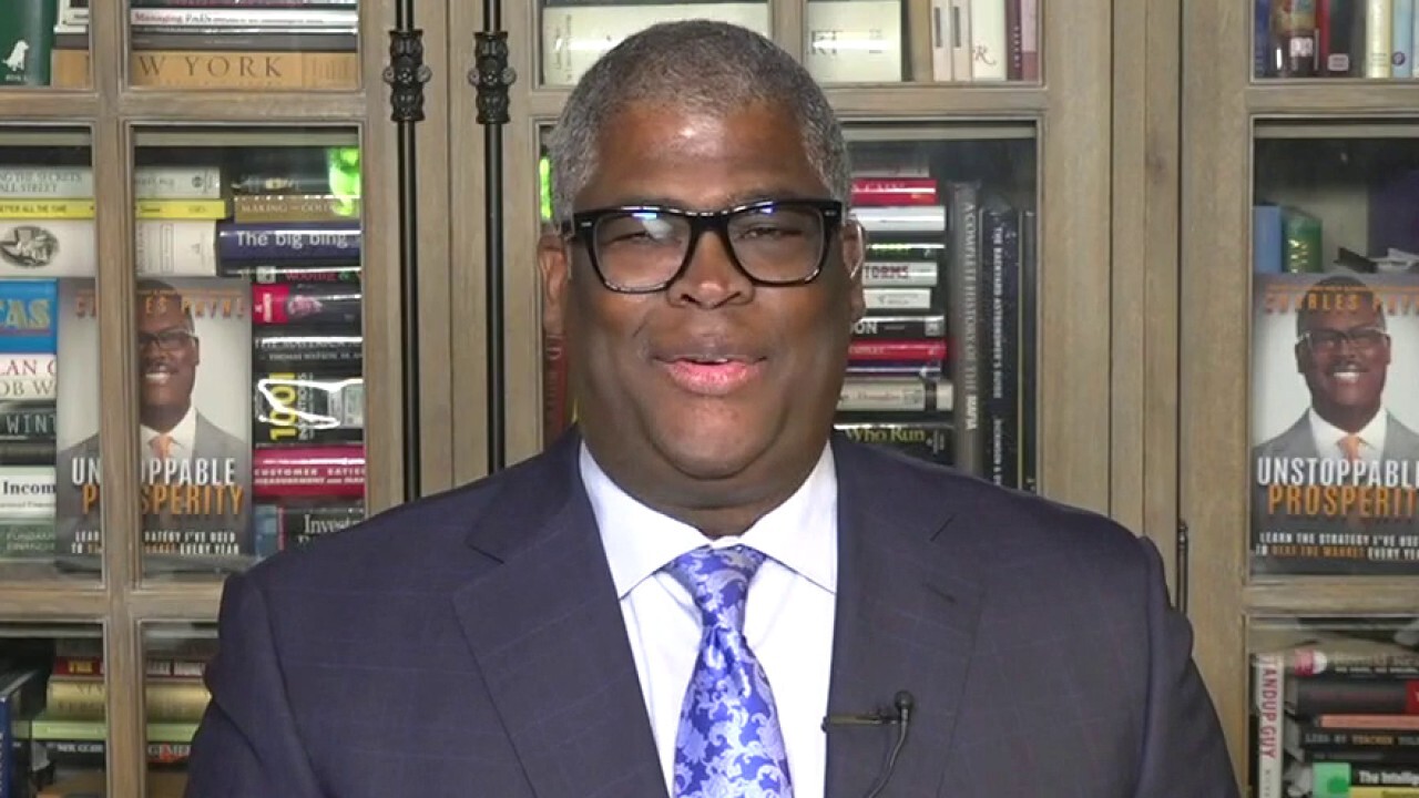 Charles Payne says he’s ‘proud’ 404K black Americans received jobs in June, record number