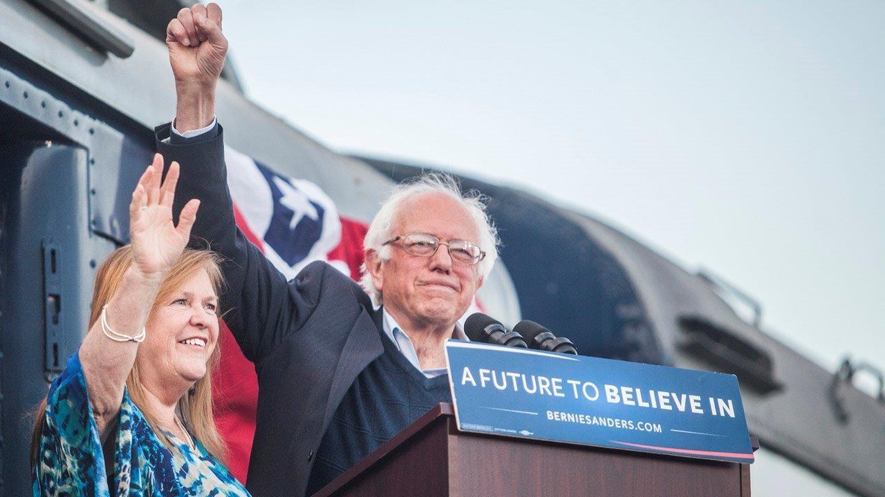Political Insiders Part 3: The Dems and the Sanders factor