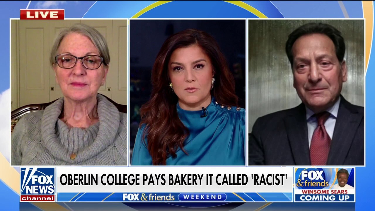 Bakery owner speaks out after Oberlin College ordered to pay her $36 mill for false racial profiling claim