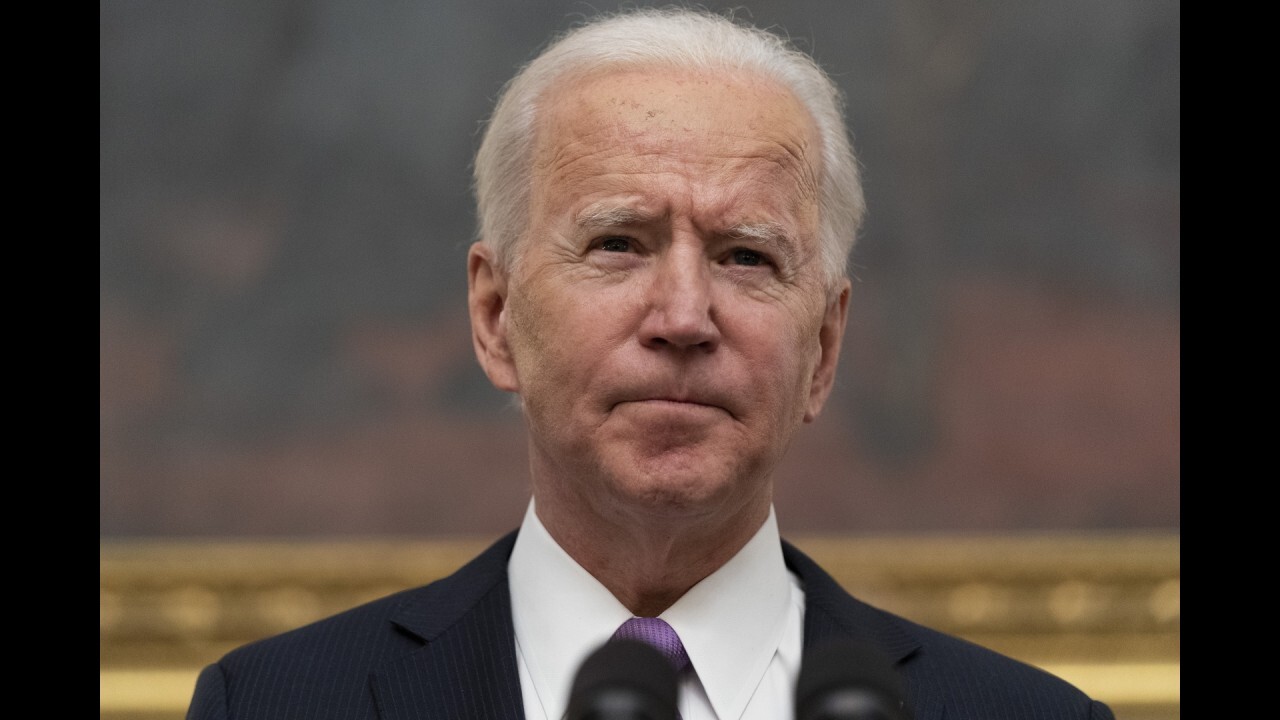 NYC billboard rips Biden's reported consideration to increase taxes for small businesses