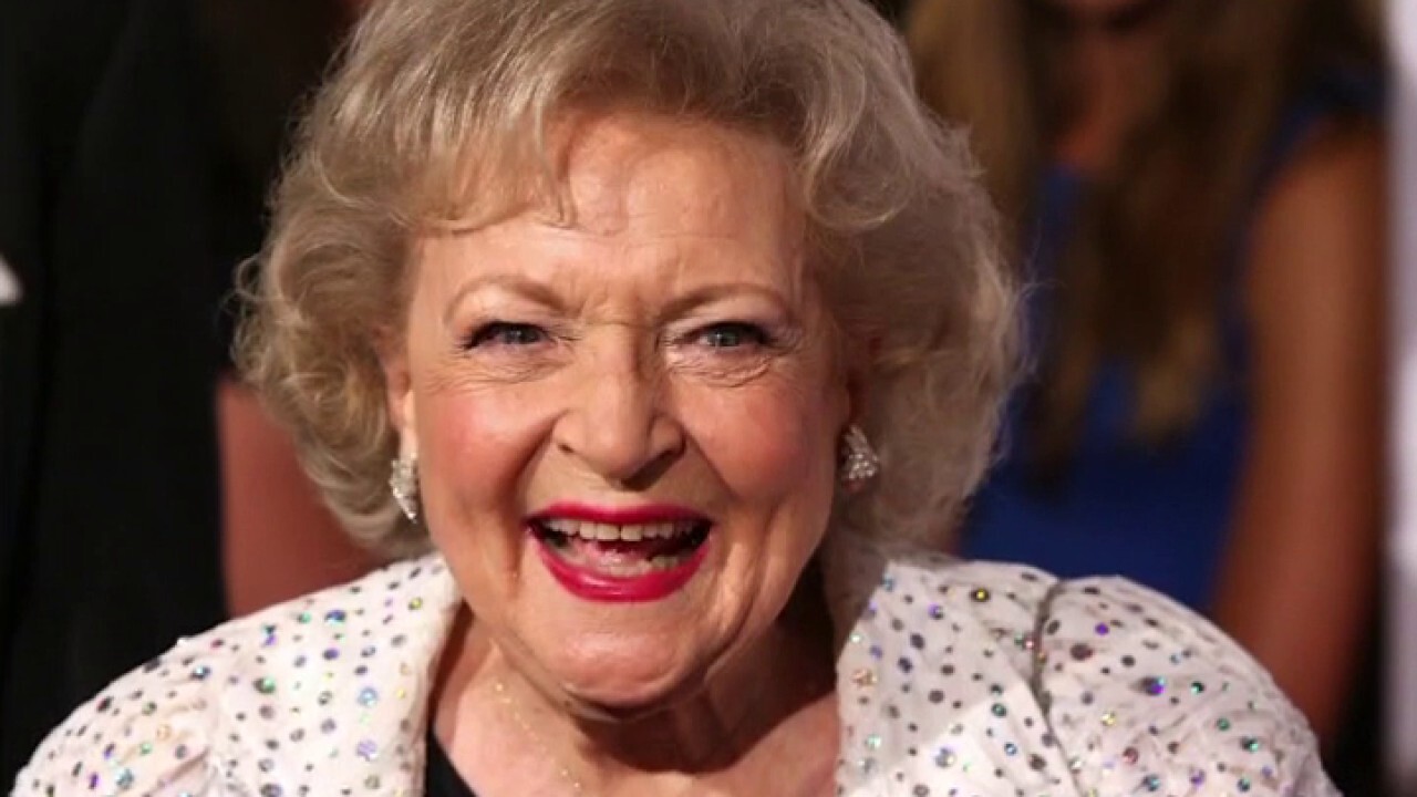 American icon Betty White dead at 99 | Breaking