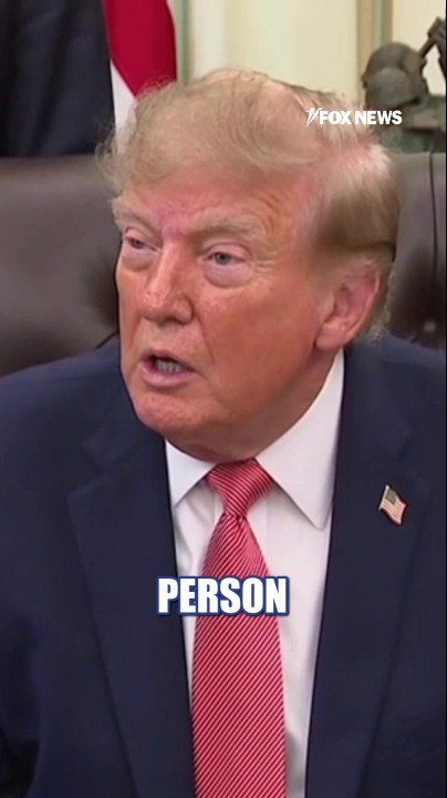 'SICK AND VERY DISHONEST PERSON': Trump tears into Rep Ilhan Omar