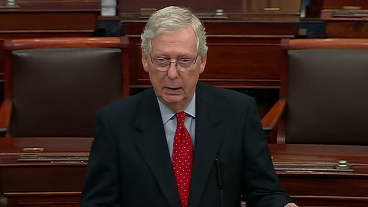 Democrats block McConnell's proposed $251B in additional small business relief for COVID-19