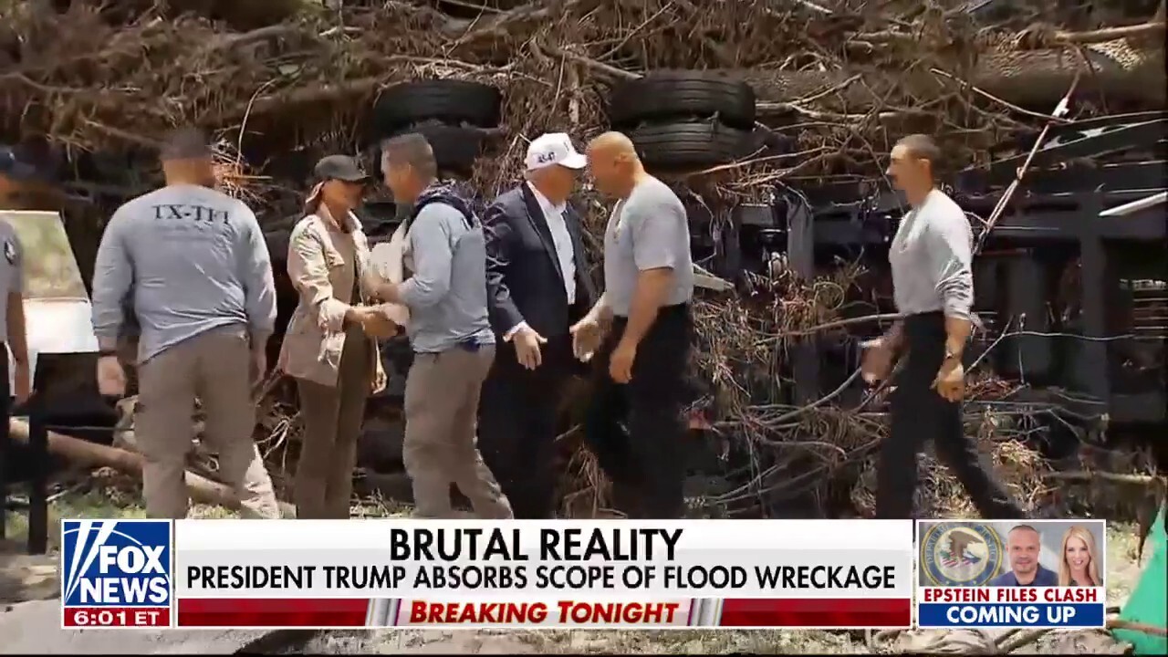Texas Trump threat suspect arrested after allegedly writing `I won’t miss` in social media post