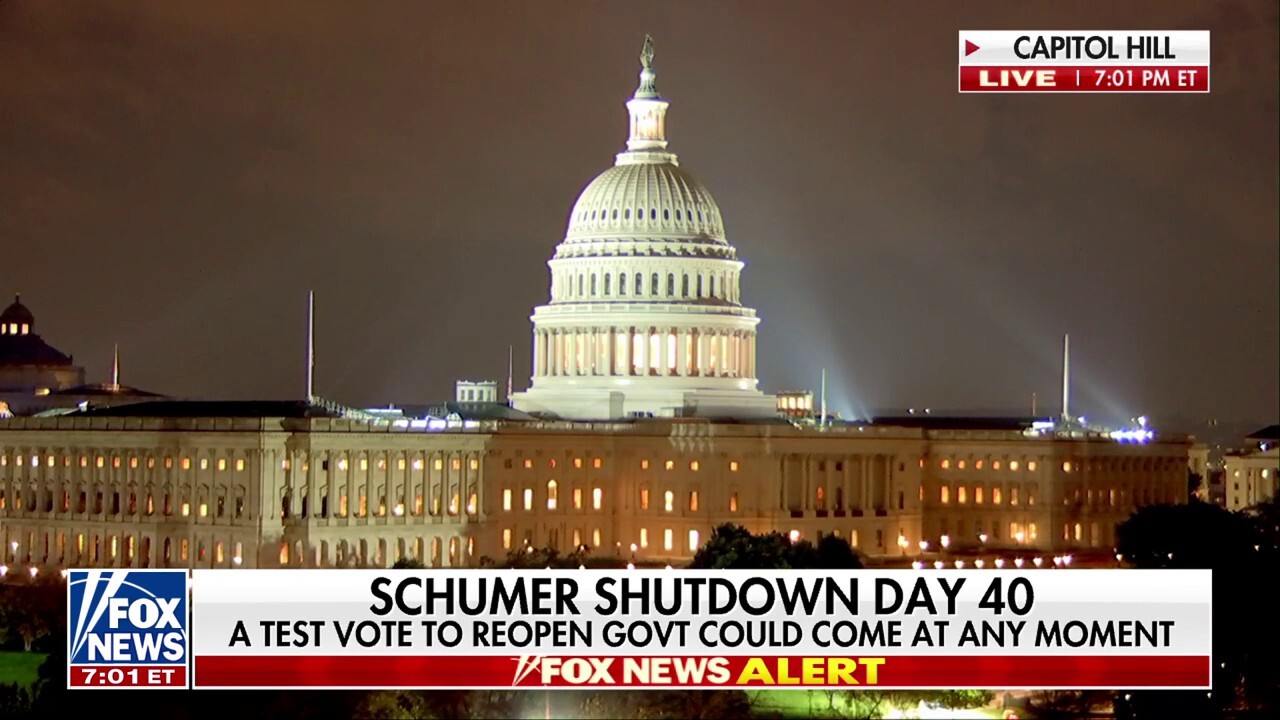 Tonight's test vote is more than just that