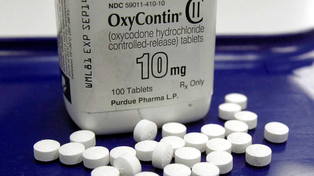 Sacklers apologize for harm from OxyContin while denying responsibility 
