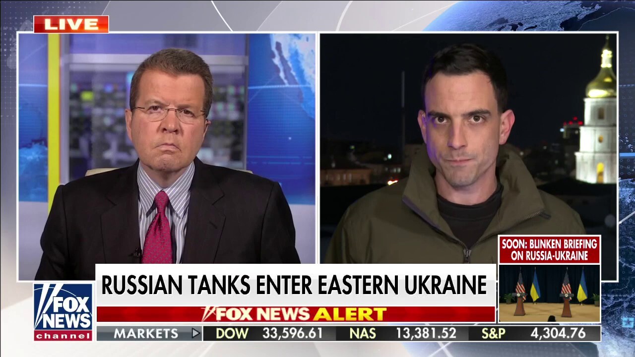 Russian lawmakers approve 'a coordinated invasion into Ukrainian