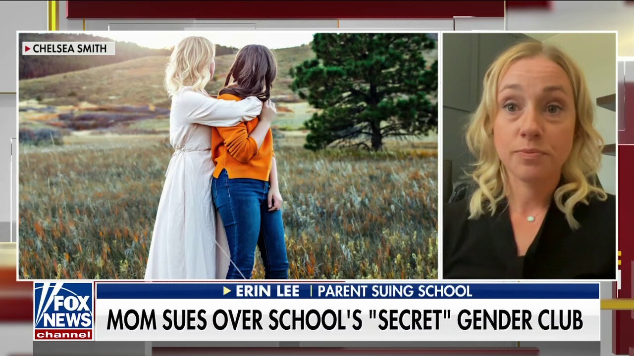 Colorado mom sues school that recruited sixth-graders for secret after-school gender and sexuality club