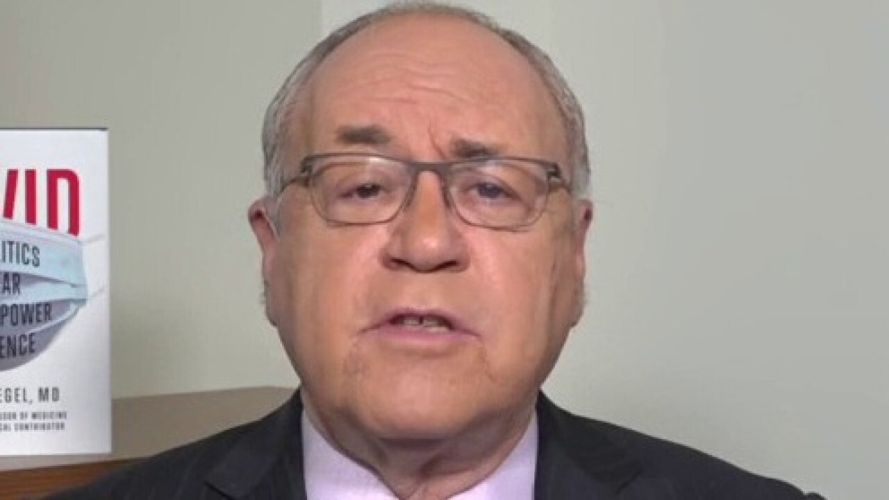 Dr. Marc Siegel on report that Astrazeneca is likely to run a new coronavirus vaccine trial