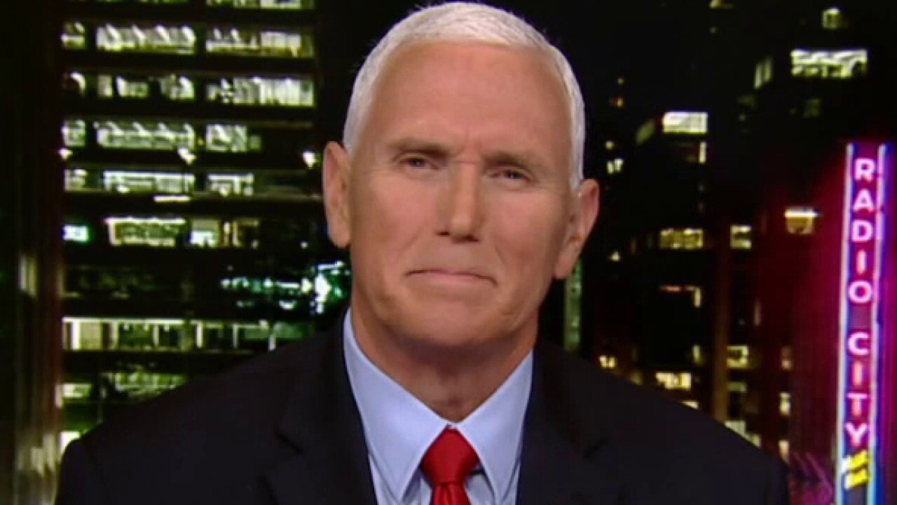 Mike Pence: Republican Party needs to be the party of the future