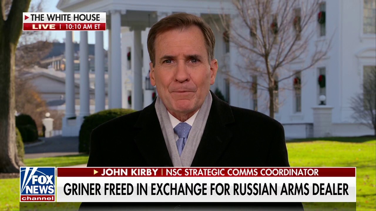 Brittney Griner for Viktor Bout was only deal Russians would take: John Kirby