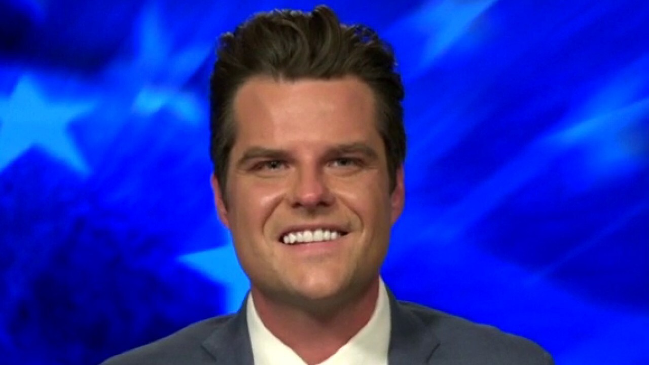 Gaetz on impeachment threat: We Republicans 'ought to use our power'