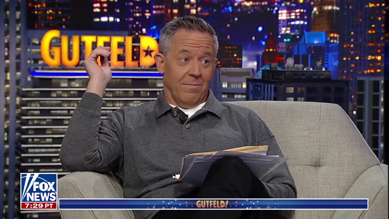 ‘Gutfeld!’ talks about 'Rocky' star Sylvester Stallone comparing Trump to George Washington