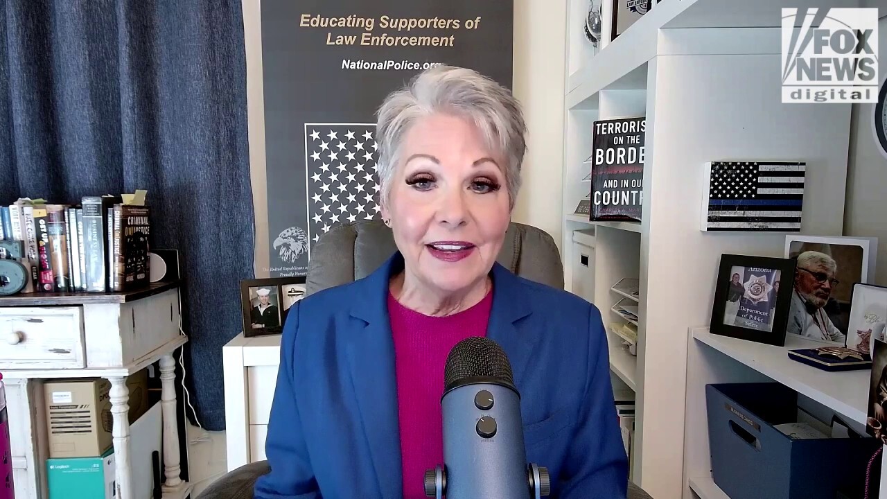 Police group says Americans are giving an 'absolute rejection' to the 'defund' movement