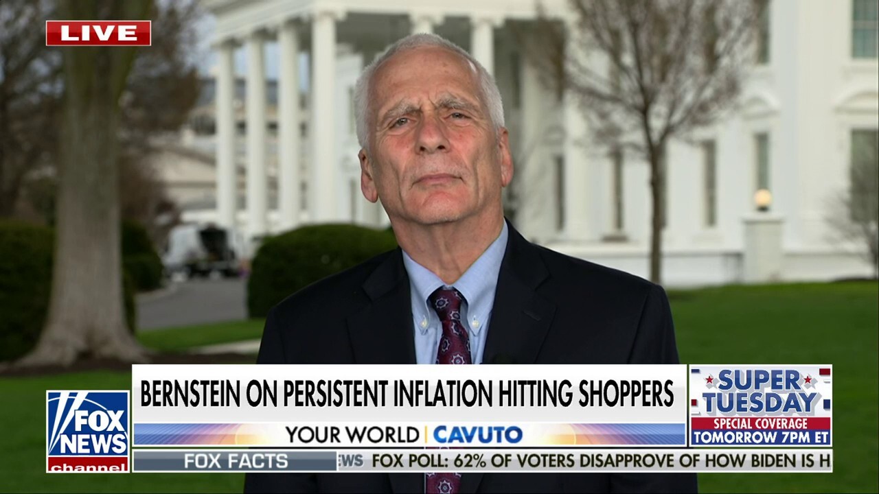 Jared Bernstein on trajectory of US economy: 'We've got more work to do'