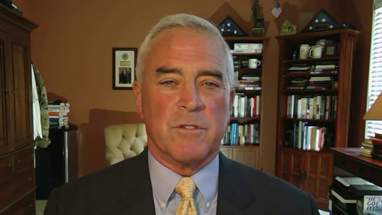Rep. Brad Wenstrup: COVID relief funds fraud is an 'economic attack' on our country