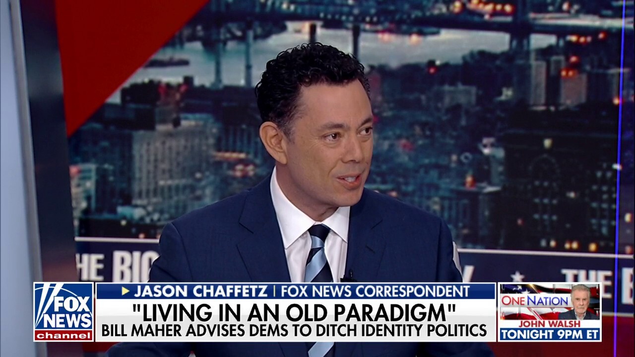 America is tired of identity politics: Jason Chaffetz