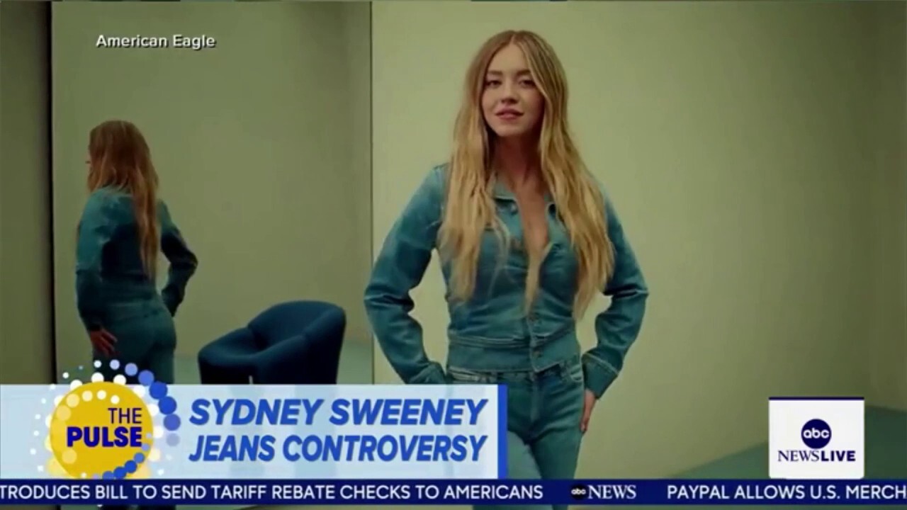 ABC features professor linking Sydney Sweeney ad to ‘eugenics movement'