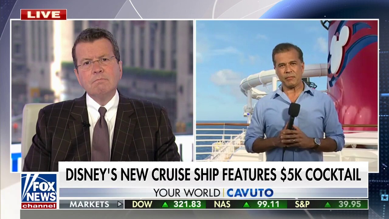 Demand high for new Disney cruise ship