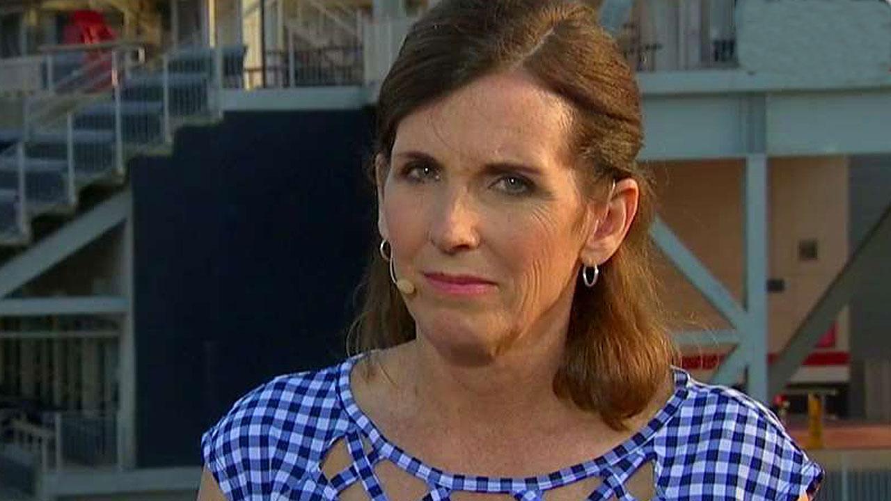 Rep. Martha McSally speaks out after receiving threats 