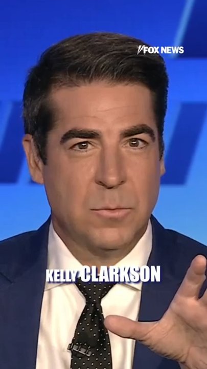 Watters ridicules Kelly Clarkson over toy store feud: 'That's pathetic!'