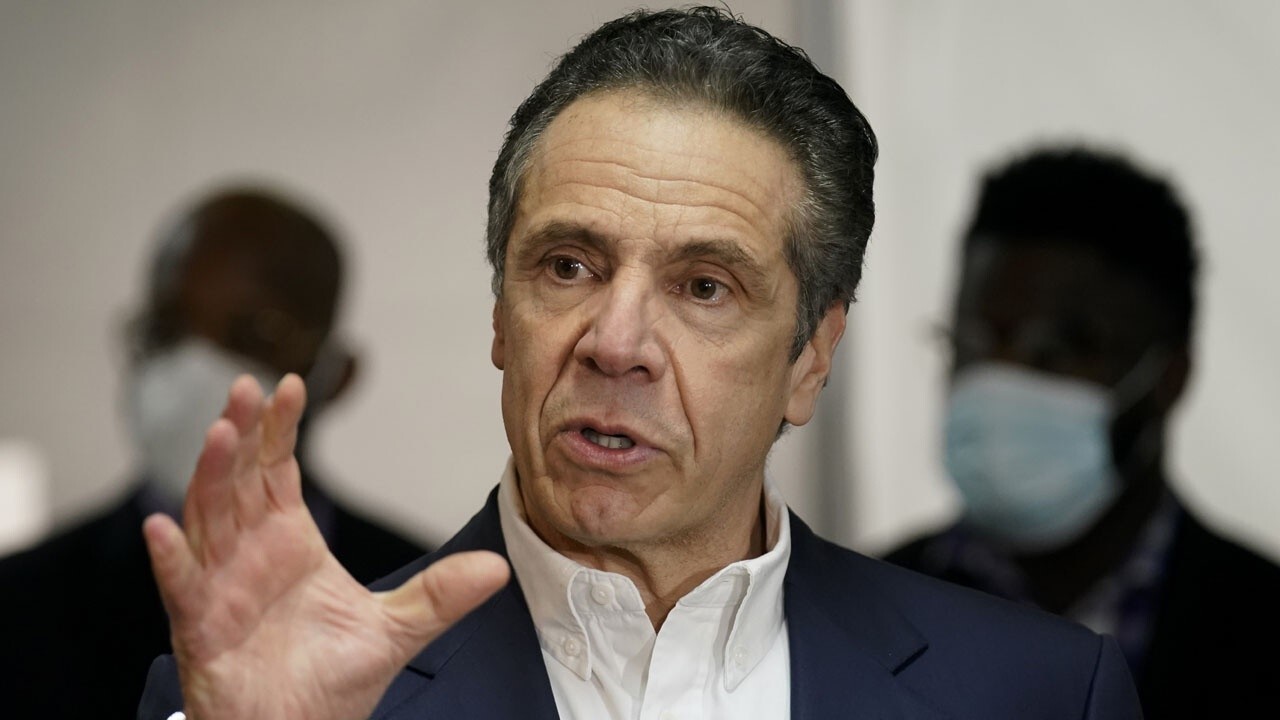 Janice Dean: Gov. Cuomo's latest move begs the question, what will it take for him to leave the stage?