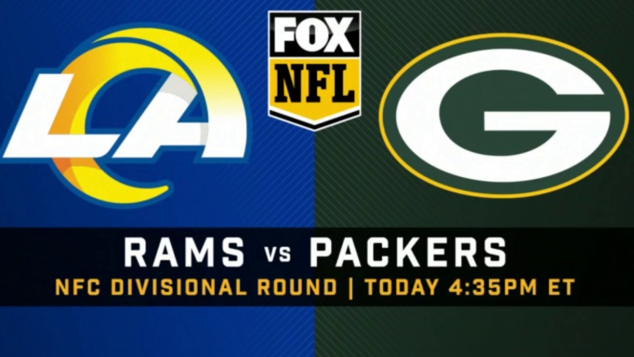 Preview of NFL Playoffs Divisional Round on FOX