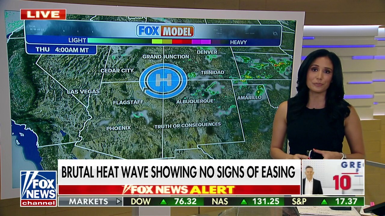 Eighty-five million Americans are under heat alerts 