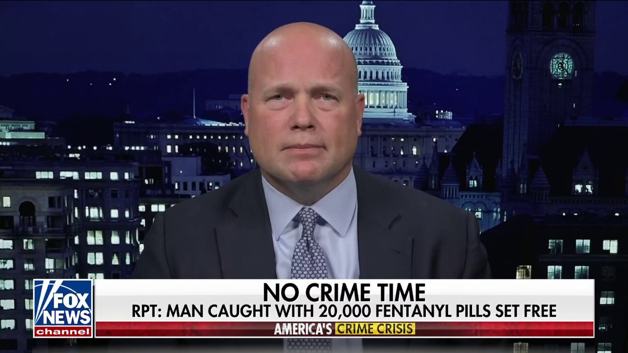Matt Whitaker weighs in on the latest in UVA shooting
