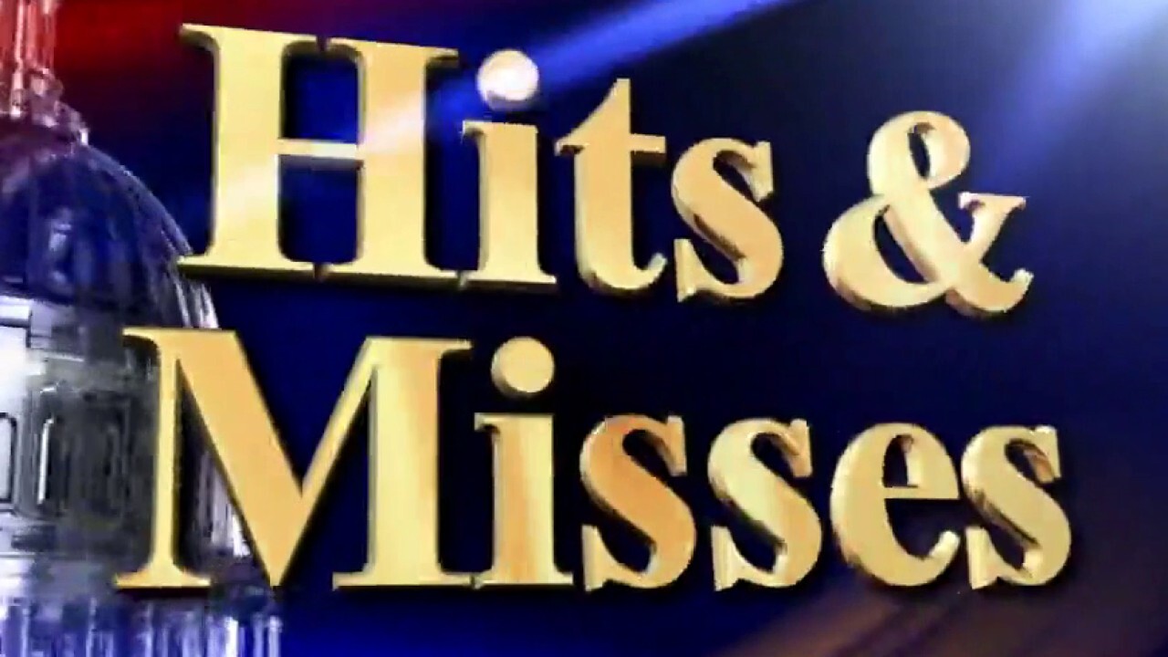 Hits & Misses: 8/15/20