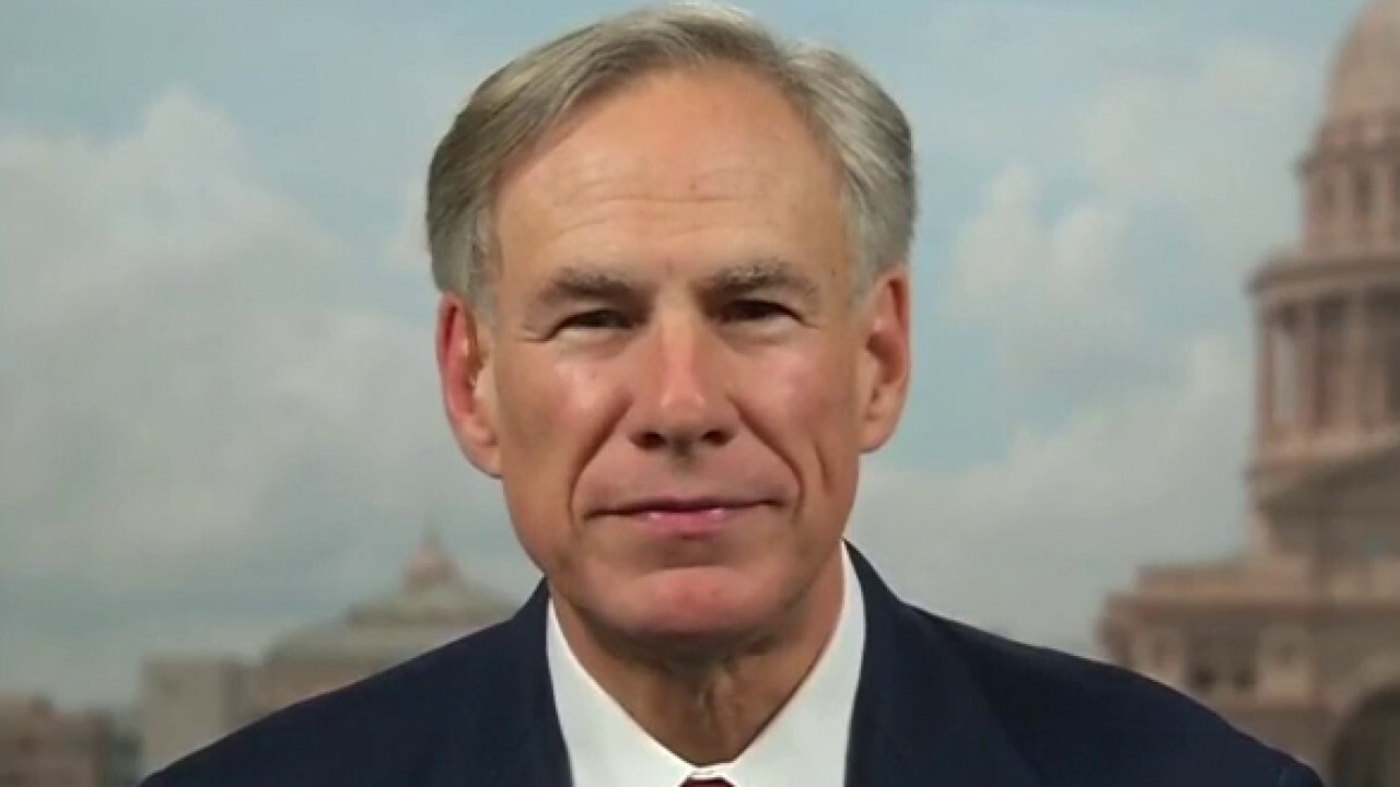 Texas governor on ramping up state's coronavirus testing  