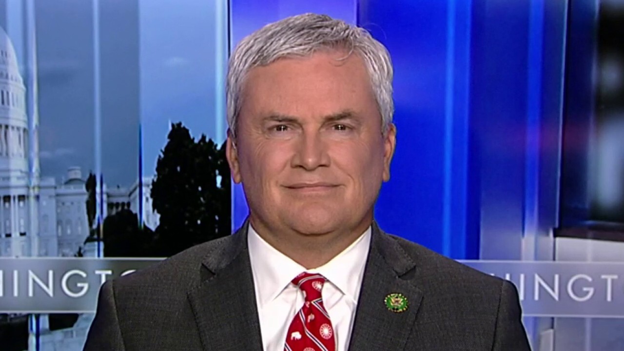 James Comer: The Secret Service is another agency that has 'run amok' after cocaine probe