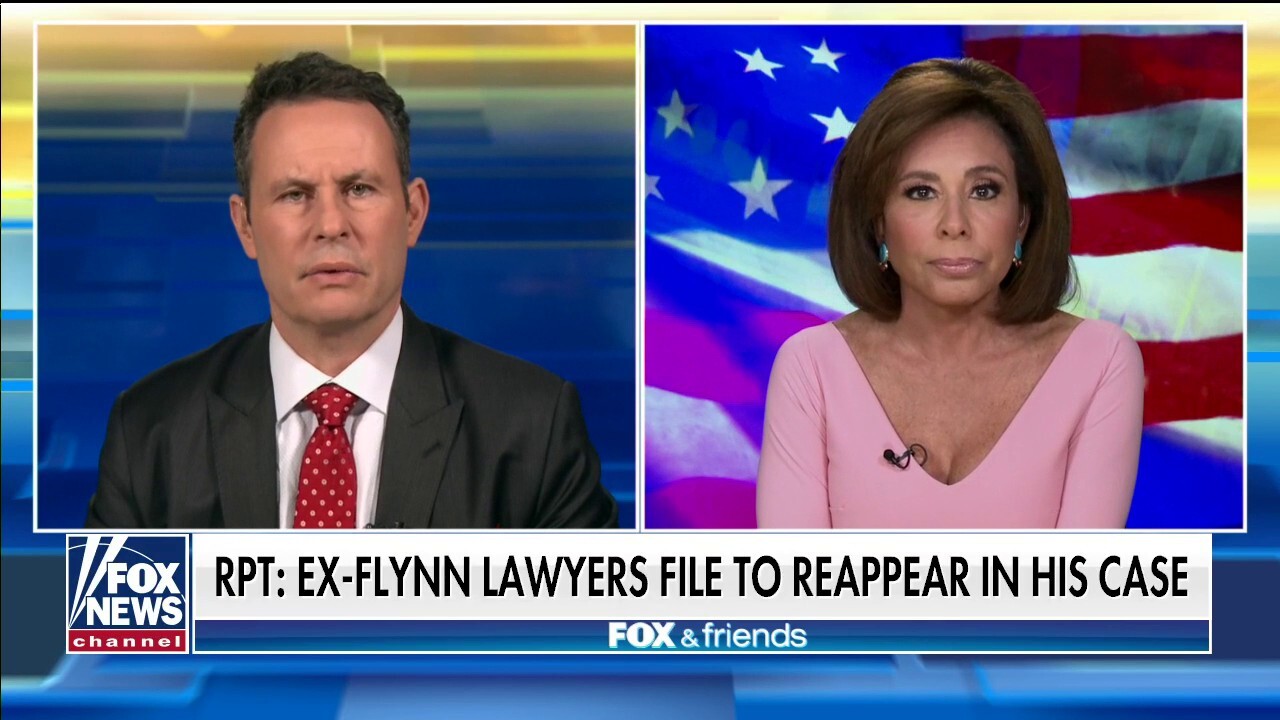 Judge Pirro Blasts Stunning Move By Judge In Flynn Case On Air Videos Fox News 3427