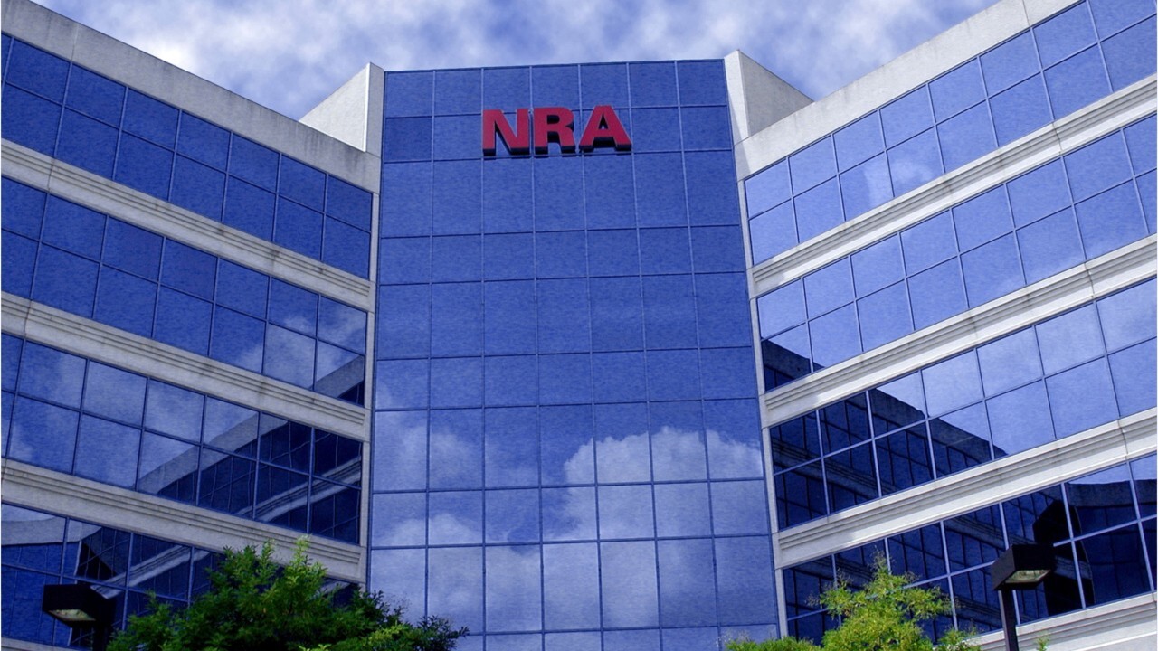 Texas judge dismisses NRA Chapter 11 bankruptcy petition