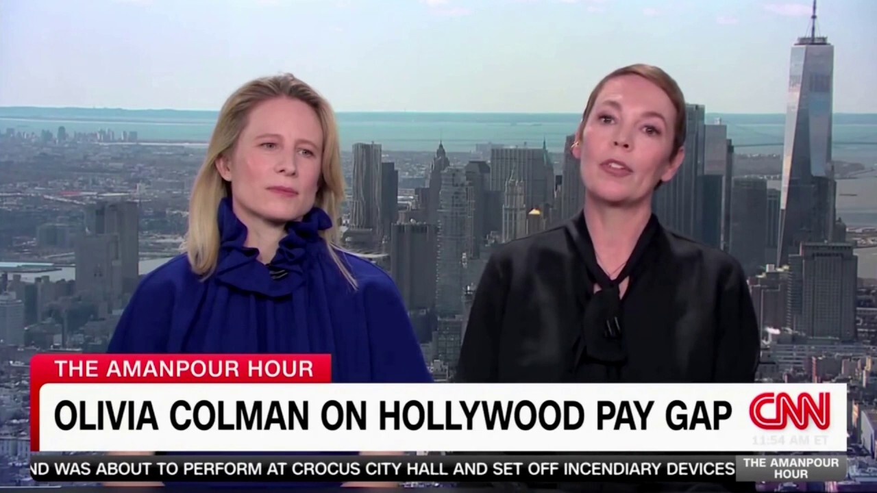 Актрисата Оливия Колман имаше остри думи срещу разликата в заплащането