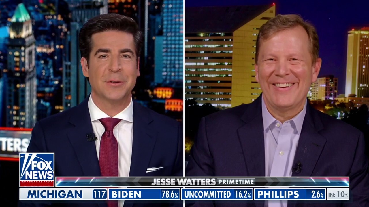 There are a myriad of relationships in Biden world with Chinese organized crime connections: Peter Schweizer