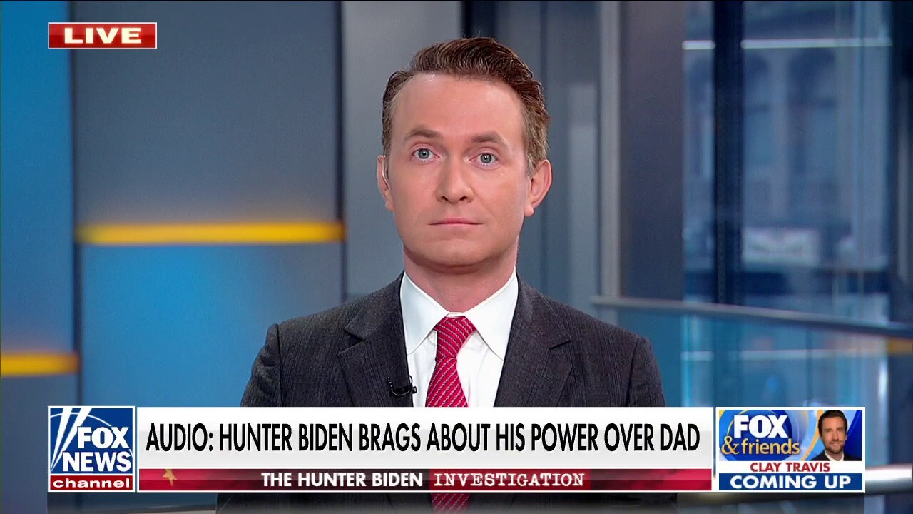 Murray on Hunter Biden: ‘The prince is always the problem’