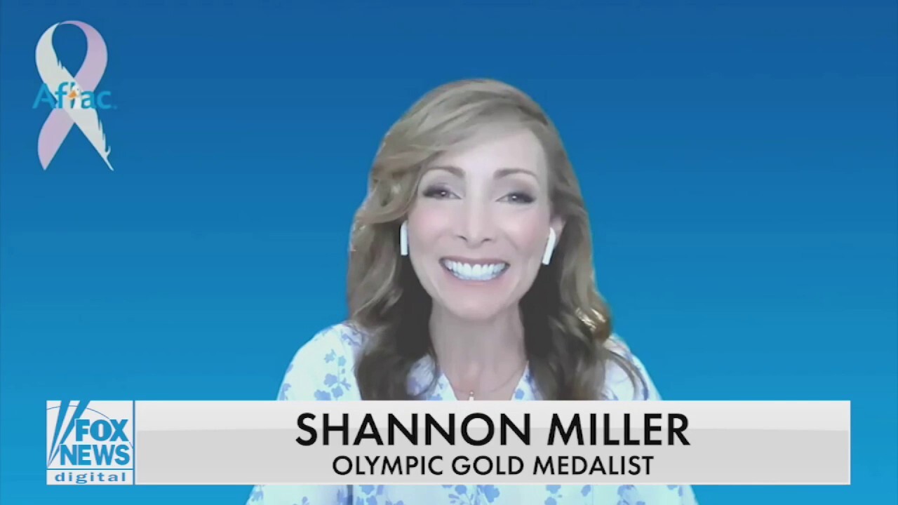 Olympic legend shines light on the importance of cancer screening