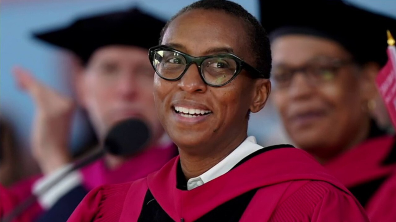 Harvard President Claudine Gay to submit three corrections to academic work