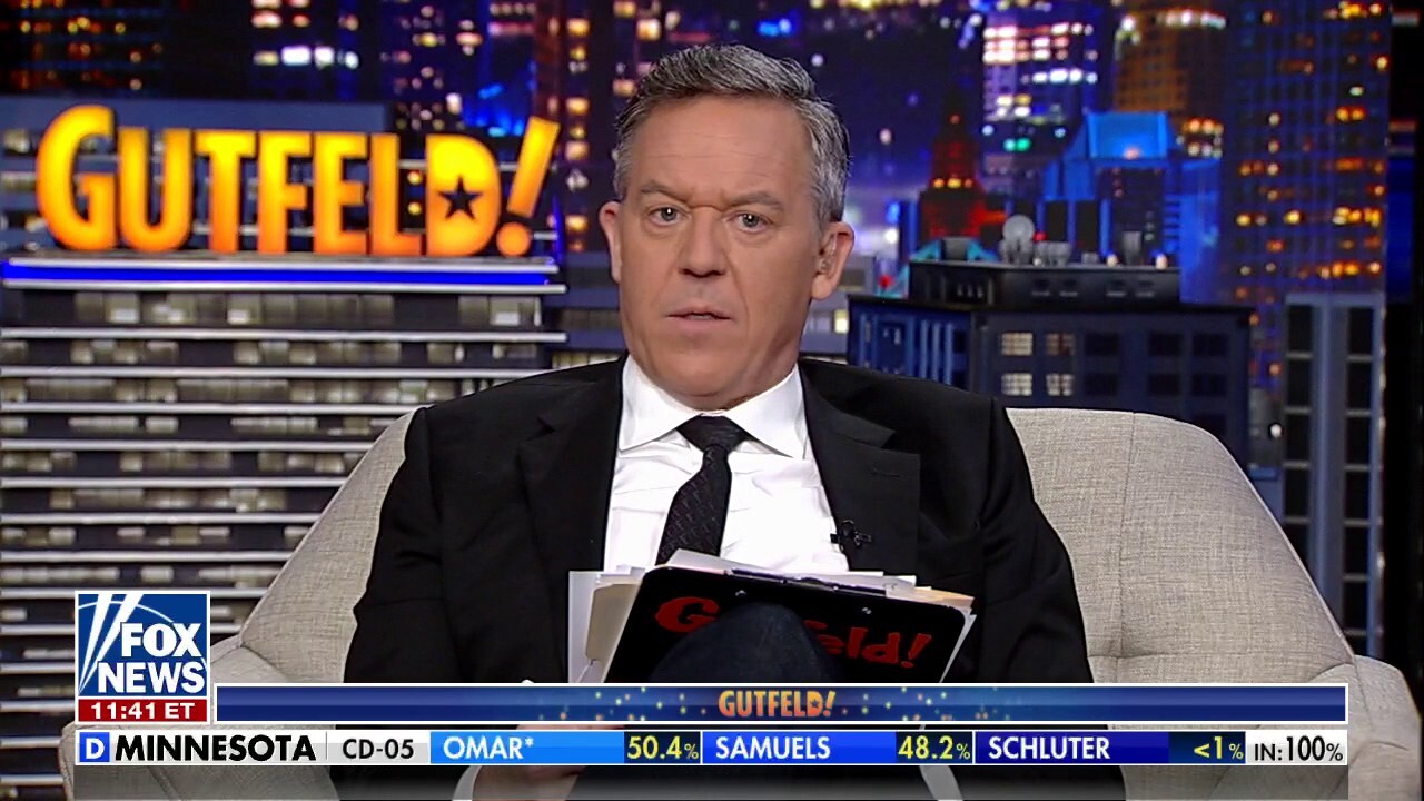 Gutfeld: Inflation raised the chance you will be wearing used pants