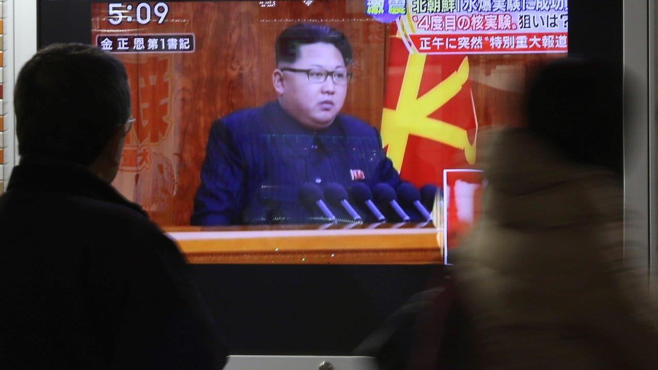 Doubt cast over whether North Korea really tested H-Bomb